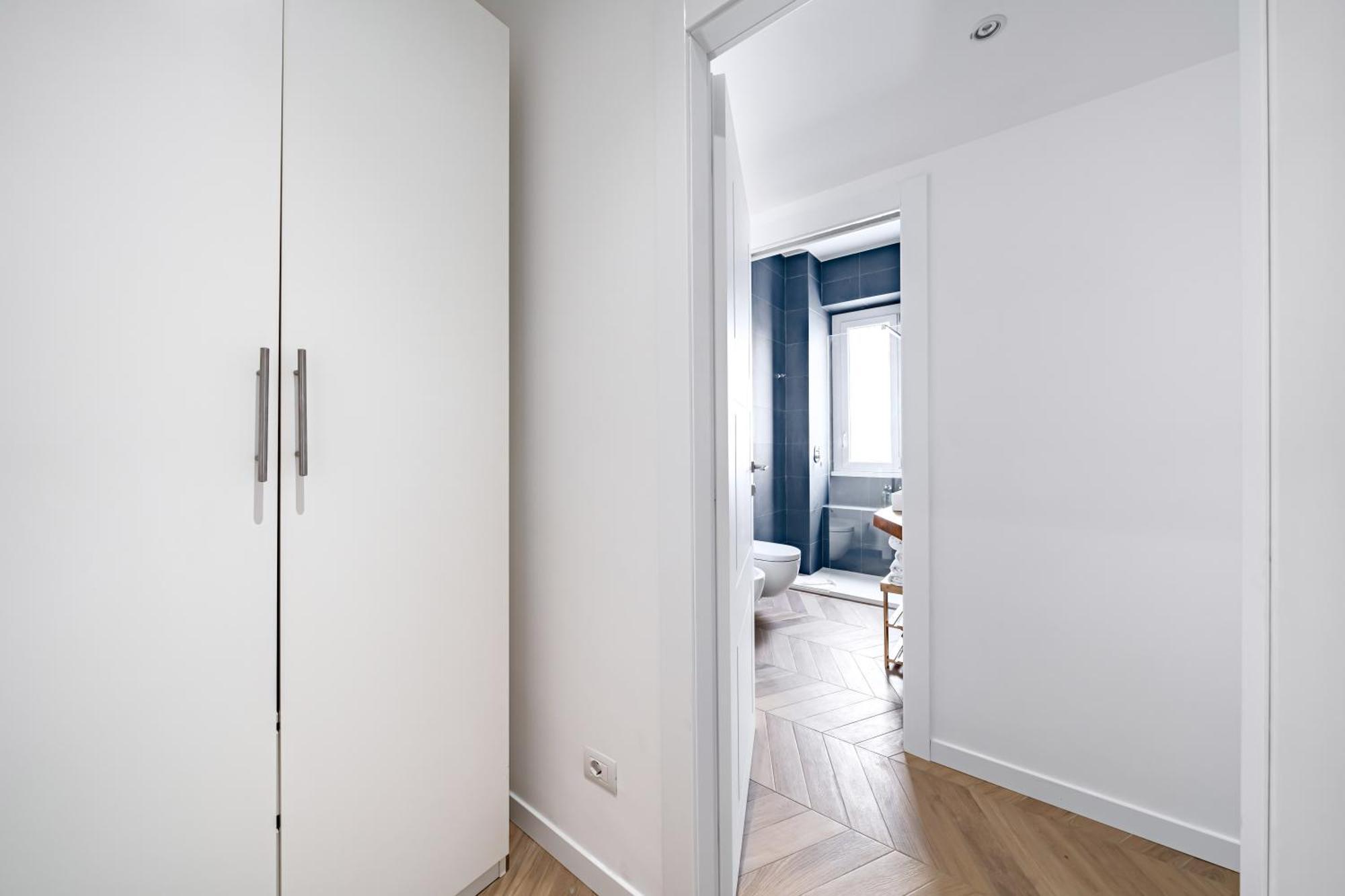 Milanofierapartments Colonna Exteriör bild